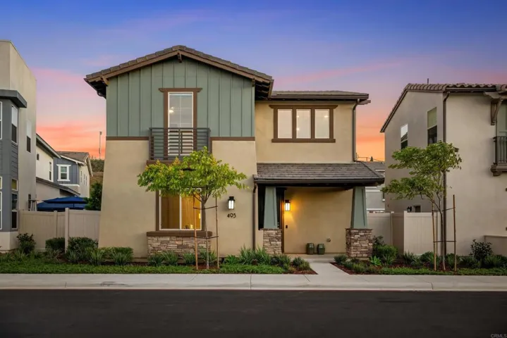 493 Village Greens Way, San Marcos, California 92078