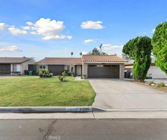41305 Ladd Court, Hemet, California 92544