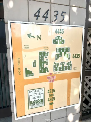 4435 #33 Nobel Drive 33, San Diego, California 92122