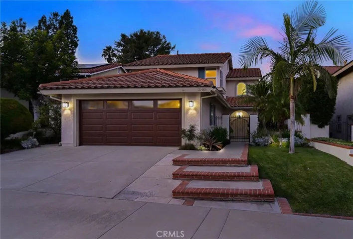 21485 Via Espana, Yorba Linda, California 92886