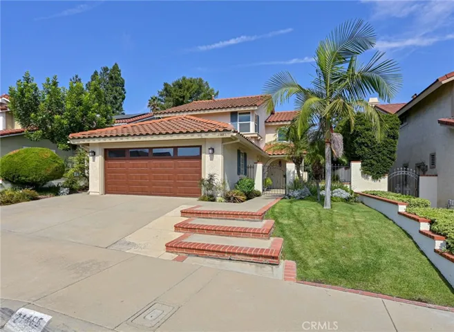 21485 Via Espana, Yorba Linda, California 92886