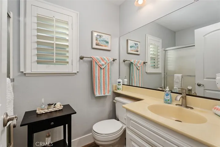 Upstairs Bathroom