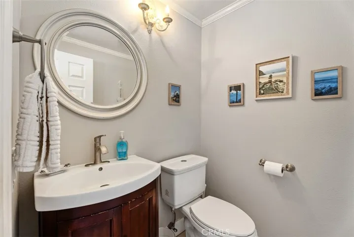 1st Floor Powder Room