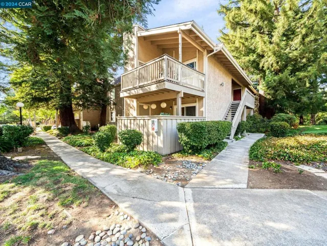 5455 Kirkwood Drive D3, Concord, California 94521