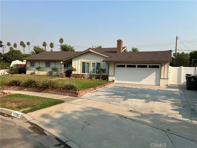 17201 Hillwood Drive, Yorba Linda, California 92886