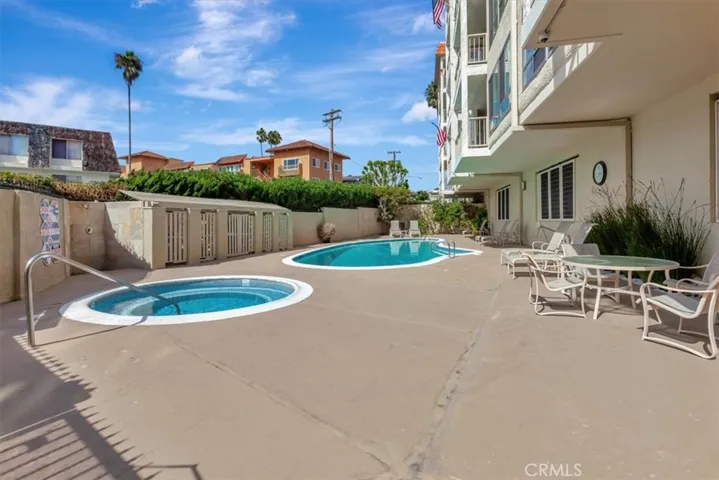 Association Pool and Spa