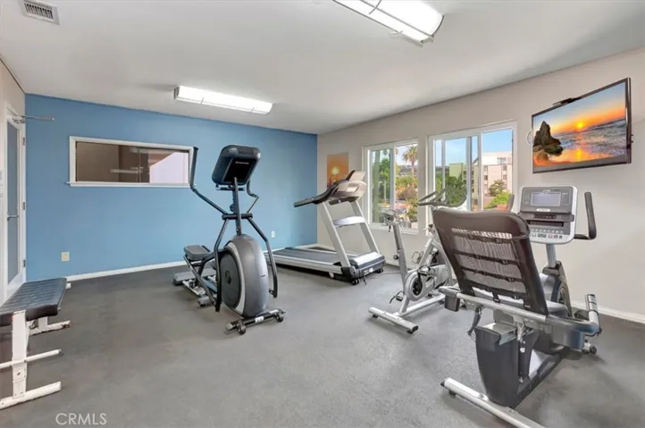 Association Gym