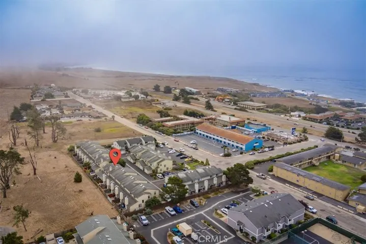 Photo showing proximity of ocean.