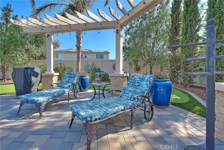 Preview 24 of 31 - Lighted Pergola