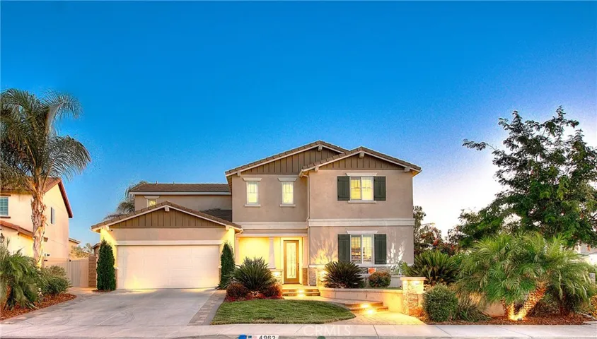 4962 Impatiens Circle, Jurupa Valley, California 91752