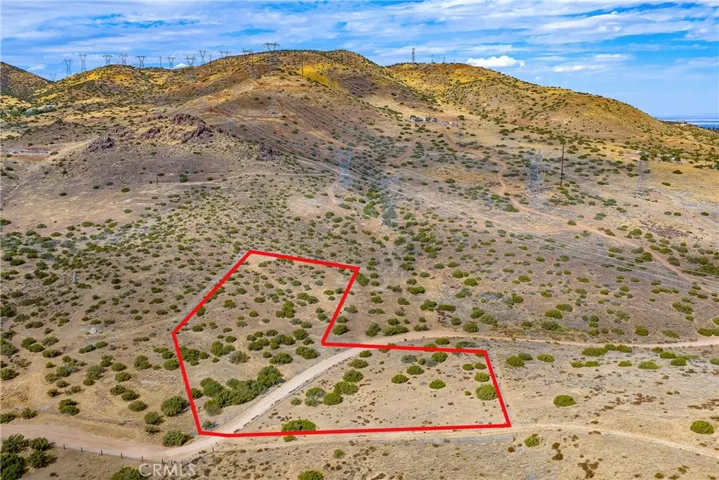 1 Eagle Butte Road, Palmdale, California 93551
