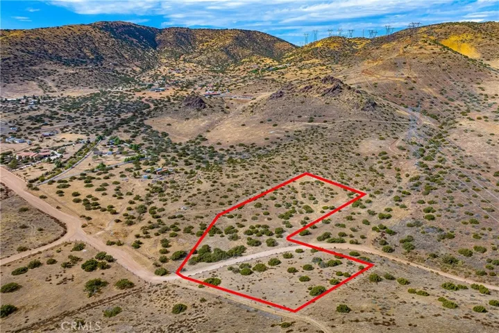 1 Eagle Butte Road, Palmdale, California 93551