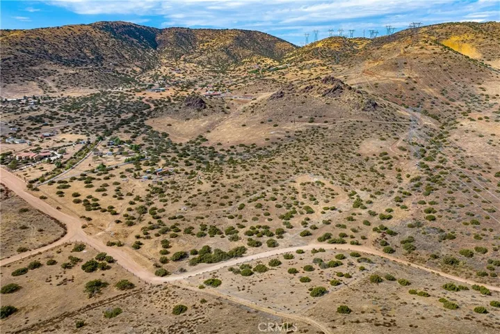 1 Eagle Butte Road, Palmdale, California 93551