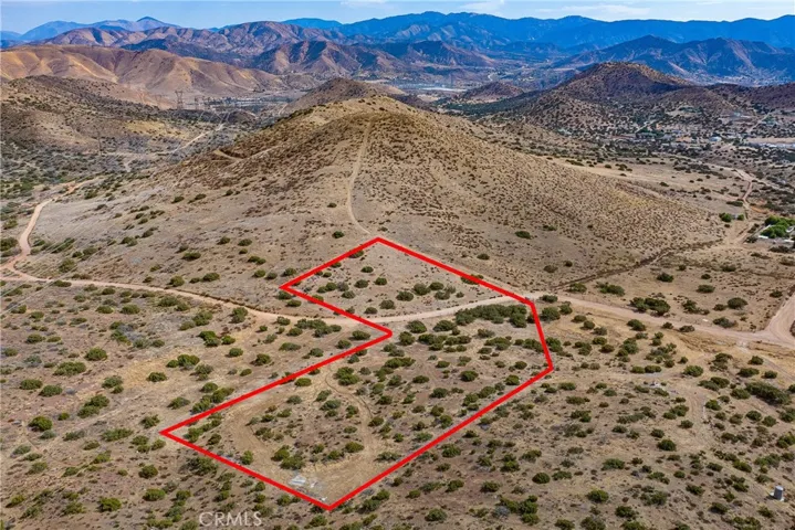 1 Eagle Butte Road, Palmdale, California 93551