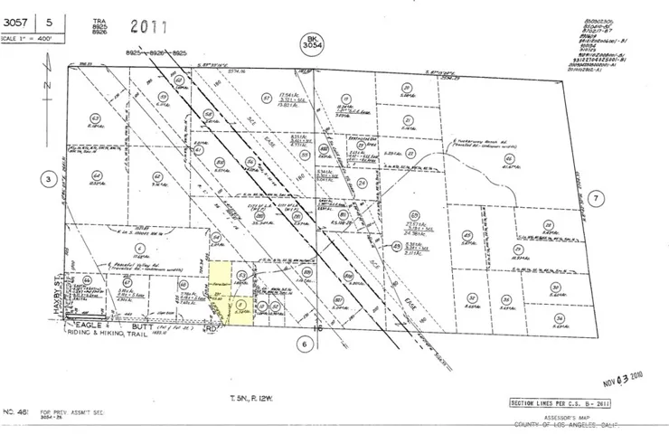 1 Eagle Butte Road, Palmdale, California 93551