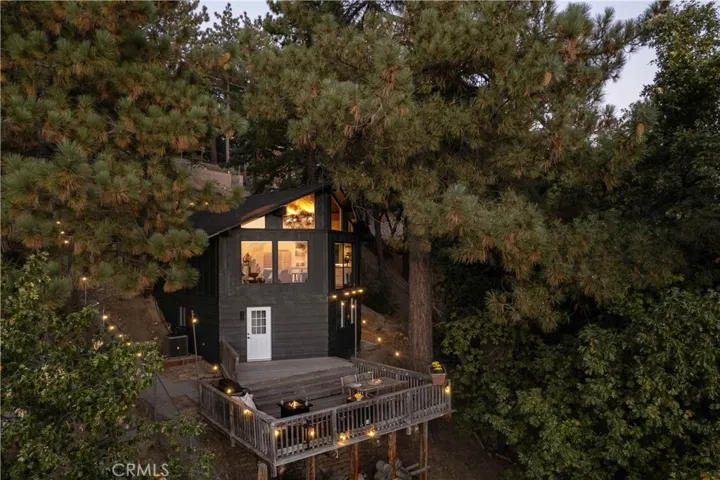 30733 Knoll View Drive, Running Springs, California 92382