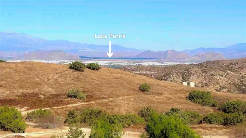 Lake Perris Views