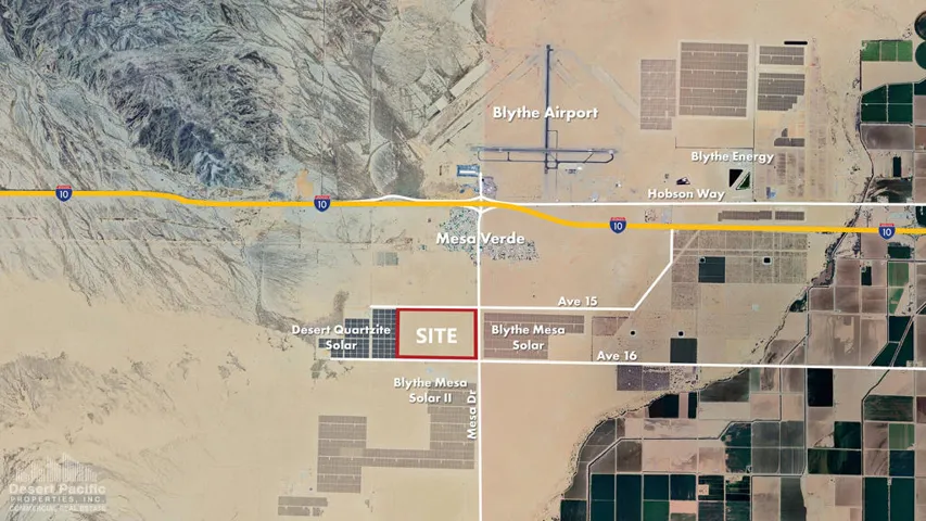 0 Mesa Dr & Ave 15, Blythe, California 92225, ,Land,For Sale,Mesa Dr & Ave 15,219117884DA