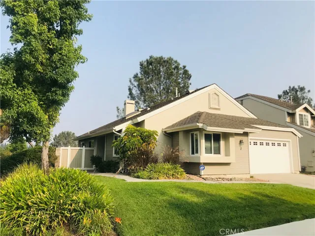 2 Spicewood, Aliso Viejo, California 92656