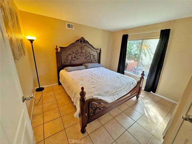 bedroom downstairs