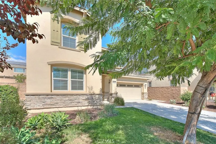 15610 Clove Place, Fontana, California 92336