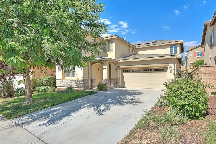 15610 Clove Place, Fontana, California 92336
