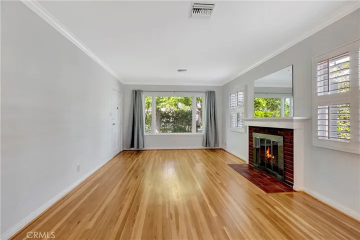 Cozy Fireplace