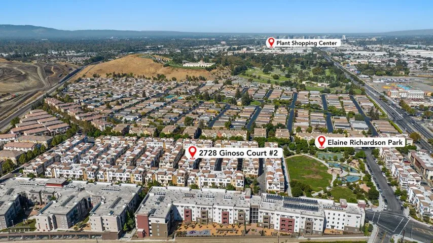 2728 Ginoso Court 2, San Jose, California 95111