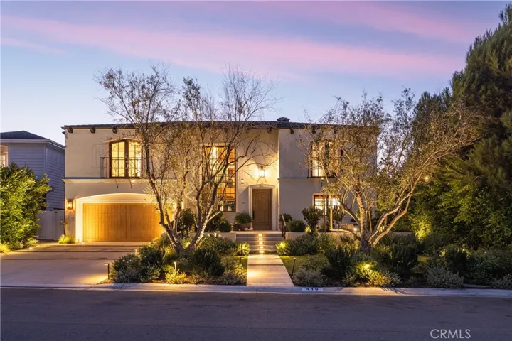 419 Signal Road, Newport Beach, California 92663