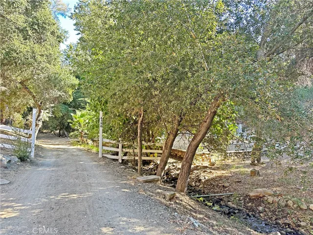 4580 Live Oak Canyon Road, La Verne, California 91750