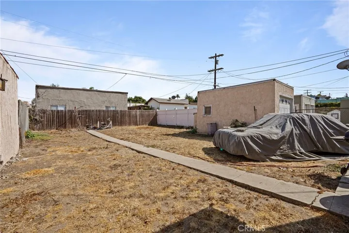 6710 4th Avenue, Los Angeles, California 90043
