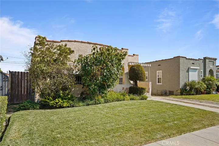 6710 4th Avenue, Los Angeles, California 90043