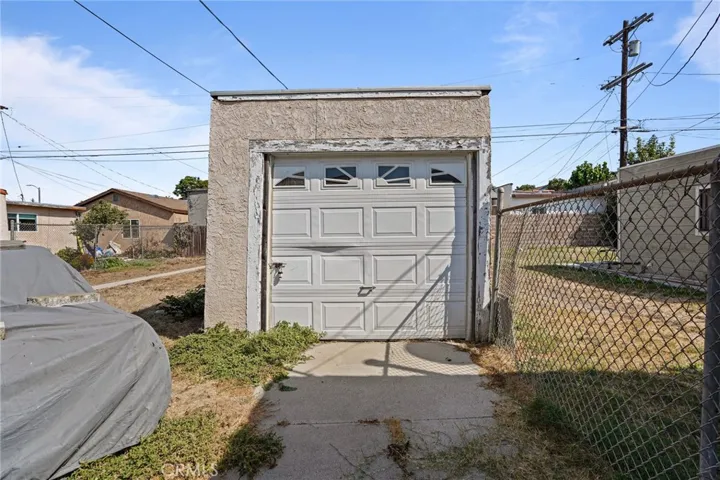6710 4th Avenue, Los Angeles, California 90043