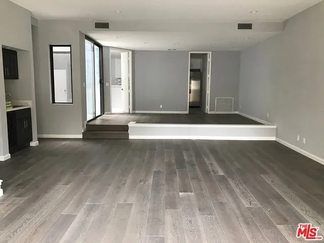 Living & Dining rooms