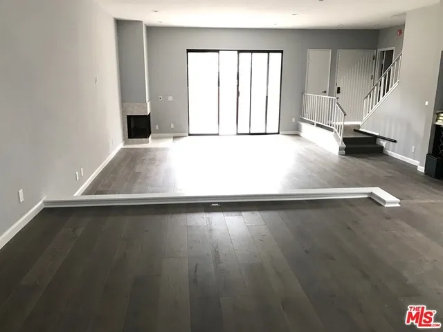 Dining & Living rooms