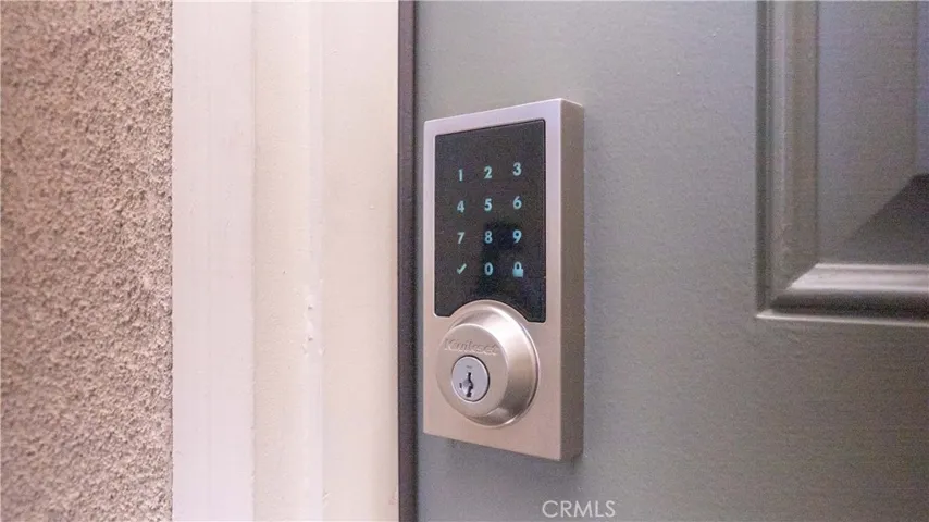 Keyless entry