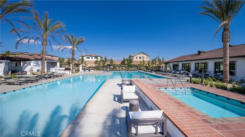 HOA Pool & Spa