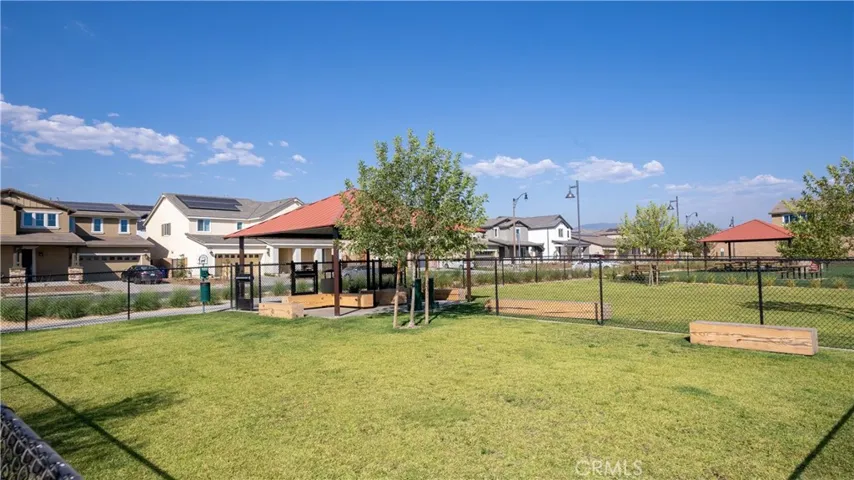 HOA Amenities - dog park