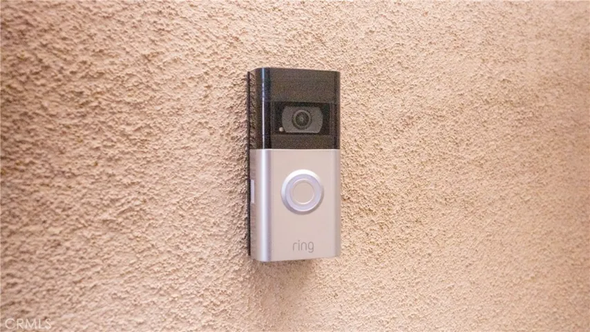 Ring doorbell