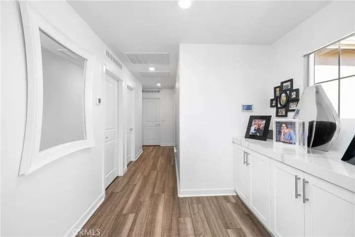 High quality LVP flooring throughout