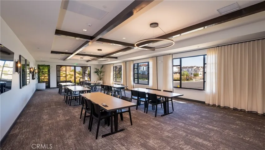 HOA Banquet Room