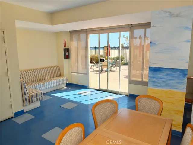 Enjoy a poolside meal