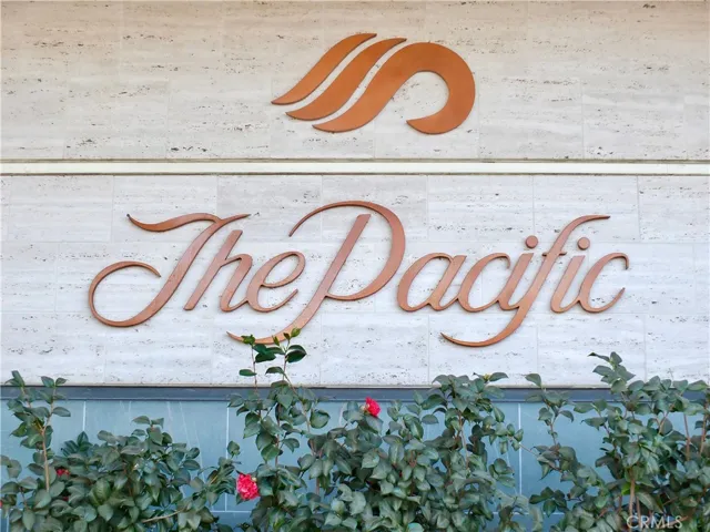 Life is good at the Pacific!