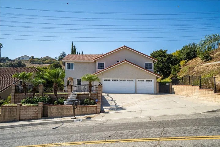 15318 Cargreen Avenue, Hacienda Heights, California 91745
