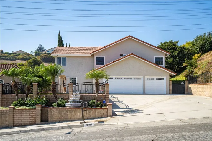 15318 Cargreen Avenue, Hacienda Heights, California 91745