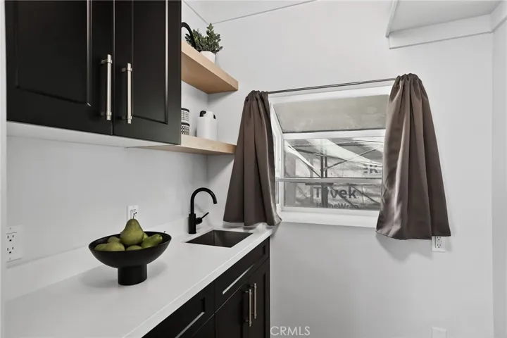 ADU kitchenette or closet for bedroom 4