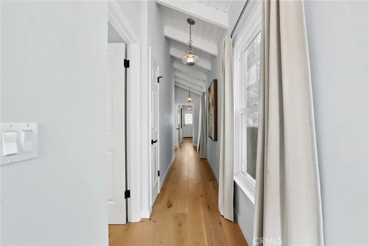 2nd floor hall way