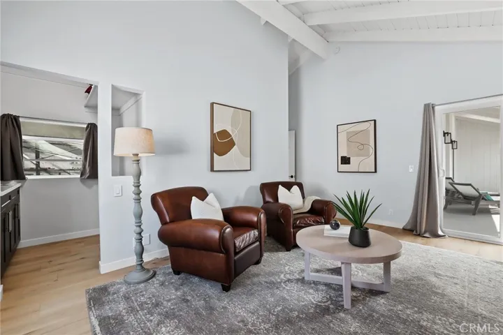 ADU living room or bedroom 4