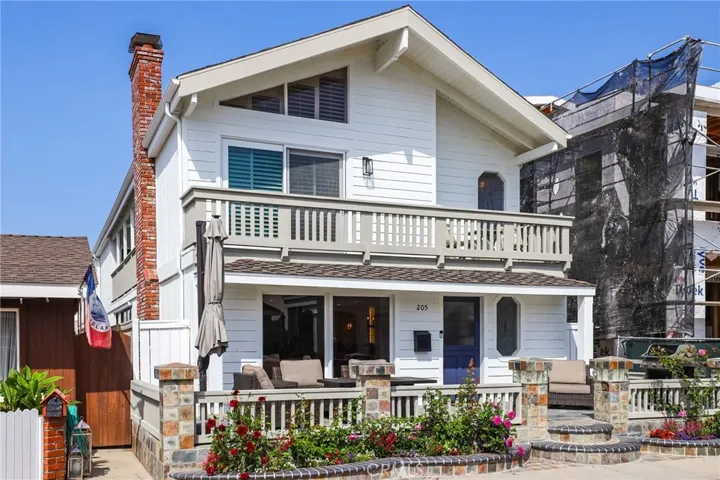 front of house