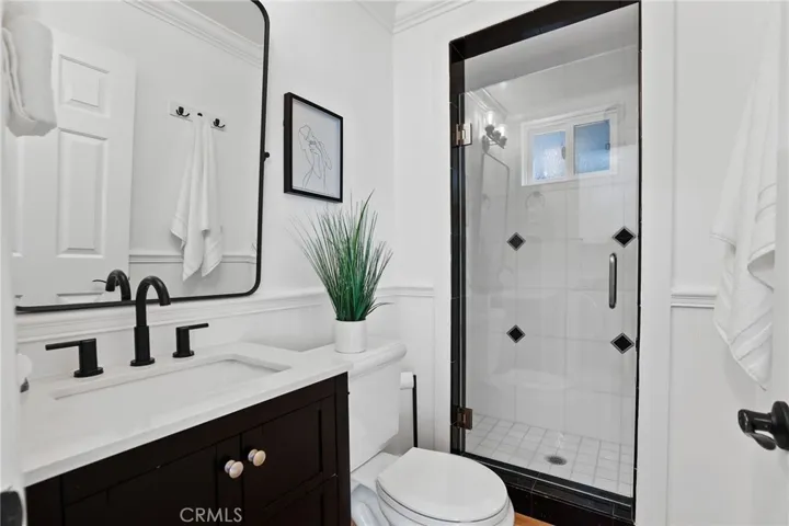 downstairs bathroom